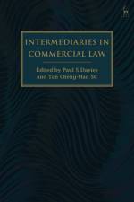 Intermediaries in Commercial Law af Paul S Davies