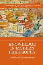Knowledge in Modern Philosophy af Stephen Gaukroger