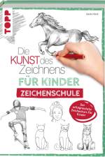 Die Kunst des Zeichnens für Kinder Zeichenschule af Gecko Keck