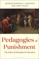 Pedagogies of Punishment af John Tillson