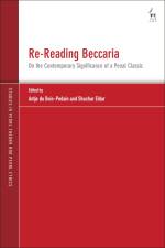 Re-Reading Beccaria af Antje Du Bois-Pedain
