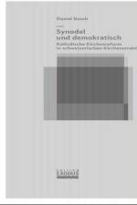 Synodal und demokratisch af Daniel Kosch