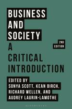Business and Society af Audrey Laurin-Lamothe