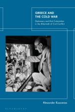 Greece and the Cold War af Alexander Kazamias