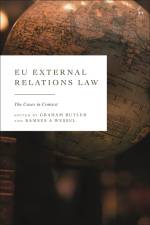 Eu External Relations Law af Graham Butler