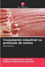 Cruzamento industrial na produção de suínos af Evgeny Anatolievich Lyovkin