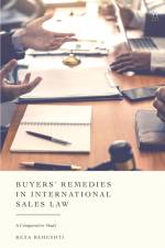 Beheshti, R: Buyers' Remedies in International Sales Law af Reza Beheshti