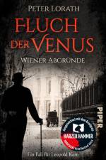 Fluch der Venus - Wiener Abgründe af Peter Lorath