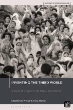 Inventing the Third World af Jeremy Adelman