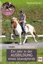 Helgis Jungpferdetagebuch af Sigrid Goldmann