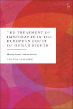 Spalding, A: Treatment of Immigrants in the European Court o af Amanda Spalding