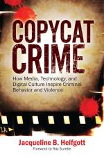 Copycat Crime af Jacqueline B Helfgott