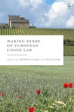 Making Sense of European Union Law af Monica Claes