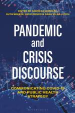 Pandemic and Crisis Discourse af Andreas Musolff