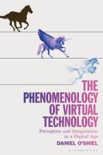 O'Shiel, D: Phenomenology of Virtual Technology af Daniel O'Shiel