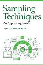 Sampling Techniques: An Applied Approach af Ajit Sharma