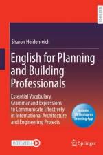 English for Planning and Building Professionals af Sharon Heidenreich