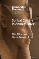 Scribal Culture in Ancient Egypt af Niv (The Metropolitan Museum of Art) Allon