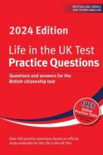 Life in the UK Test: Practice Questions 2024 af Henry Dillon