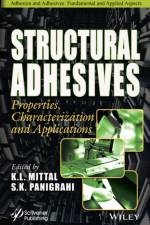 Technology of Adhesives and Wood-Based Panels af Manfred (University of Leoben Dunky