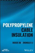 Polypropylene Cable Insulation af Boxue (Tianjin University Du
