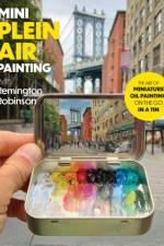 Mini Plein Air Painting with Remington Robinson af Remington Robinson