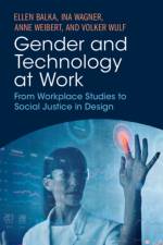 Gender and Technology at Work af Ellen (Simon Fraser University Balka