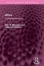 Africa af Alan B Mountjoy