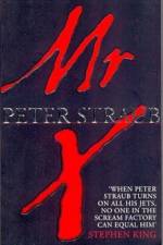 Mr X af Peter Straub