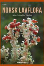 Norsk lavflora af Håkon Holien