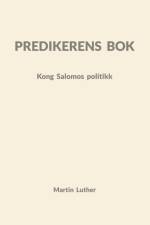 Predikerens bok af Søren Grønborg Hansen