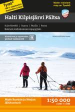 Halti Kilpisjärvi Pältsa