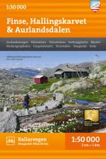 Finse, Hallingskarvet & Aurlandsdalen