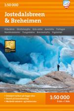 Jostedalsbreen & Breheimen af Eva Wallstam
