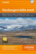 Hardangervidda nord