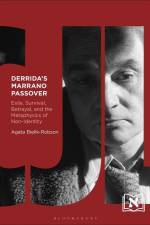 Derrida's Marrano Passover af Agata Bielik-Robson