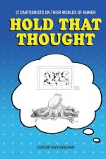 Hold That Thought af David Endelman