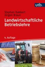 Landwirtschaftliche Betriebslehre af Stephan Dabbert