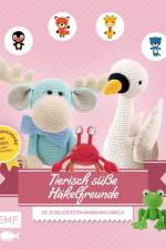 Tierisch süße Häkelfreunde - Jubiläumsausgabe mit Videos zu allen Techniken