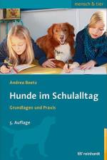 Hunde im Schulalltag af Andrea Beetz
