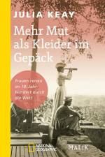 Mehr Mut als Kleider im Gepäck af Julia Keay