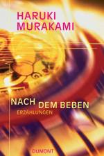 Nach dem Beben af Haruki Murakami