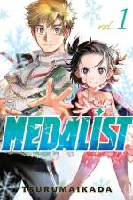 Medalist 1 af TSURUMAIKADA