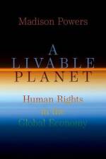 A Livable Planet af Madison Powers