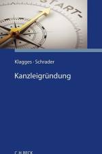 Kanzleigründung af Peter Schrader