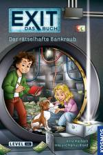 EXIT® - Das Buch: Der rätselhafte Bankraub af Inka Brand
