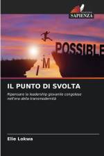 IL PUNTO DI SVOLTA af Elie Lokwa
