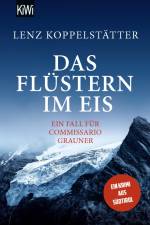 Das Flüstern im Eis af Lenz Koppelstätter
