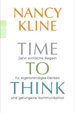 Time to think af Nancy Kline