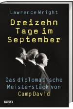 Dreizehn Tage im September af Lawrence Wright